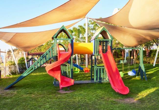 Kids Play Area